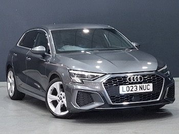 Used Audi A3 2023 for sale - 79452009: Photo