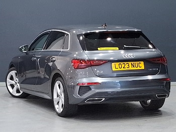 Used Audi A3 2023 for sale - 79452009: Photo