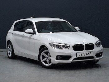 Used BMW 1 Series 2019 for sale - 78113957: Photo