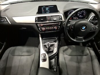 Used BMW 1 Series 2019 for sale - 78113957: Photo