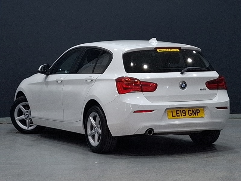 Used BMW 1 Series 2019 for sale - 78113957: Photo 3