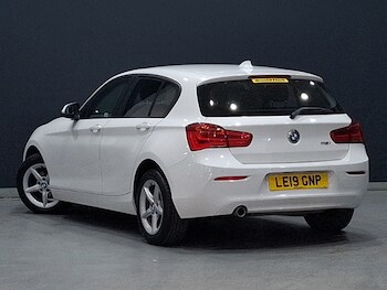 Used BMW 1 Series 2019 for sale - 78113957: Photo