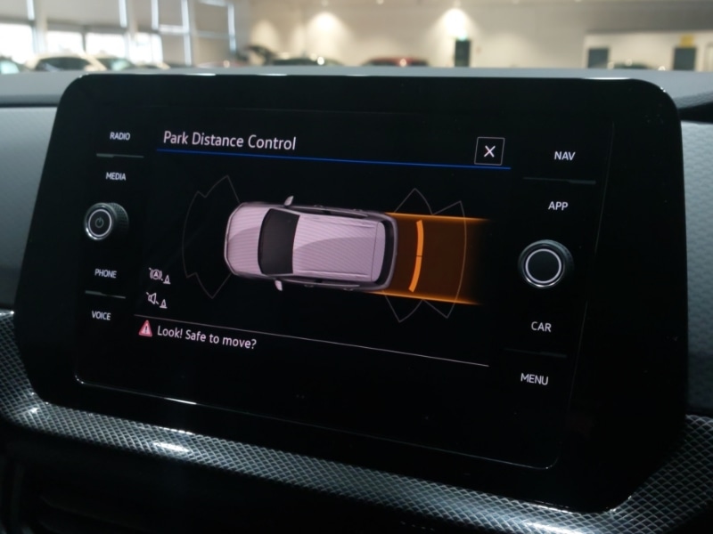 Used Volkswagen T-Cross 2024 for sale - 76403959: Photo 10