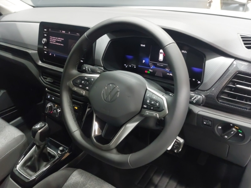 Used Volkswagen T-Cross 2024 for sale - 76403959: Photo 13