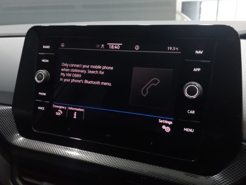 Used Volkswagen T-Cross 2024 for sale - 76403959: Photo 15