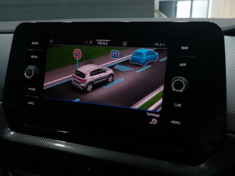 Used Volkswagen T-Cross 2024 for sale - 76403959: Photo 19