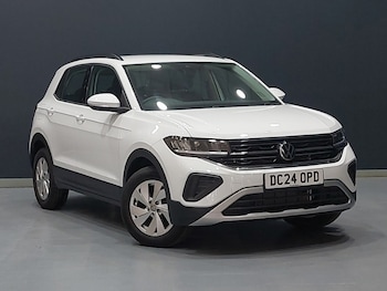 Used Volkswagen T-Cross 2024 for sale - 76403959: Photo