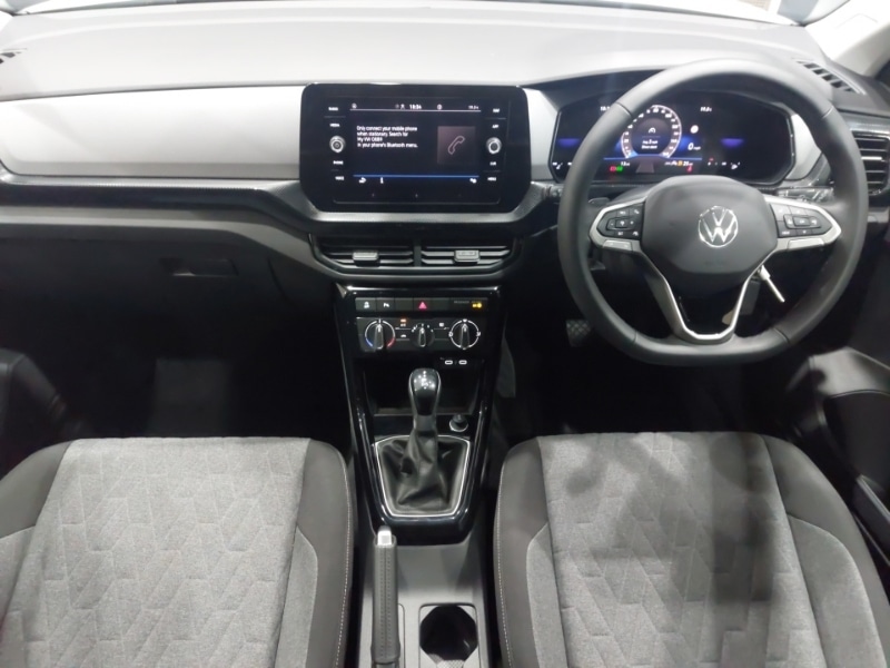 Used Volkswagen T-Cross 2024 for sale - 76403959: Photo 2