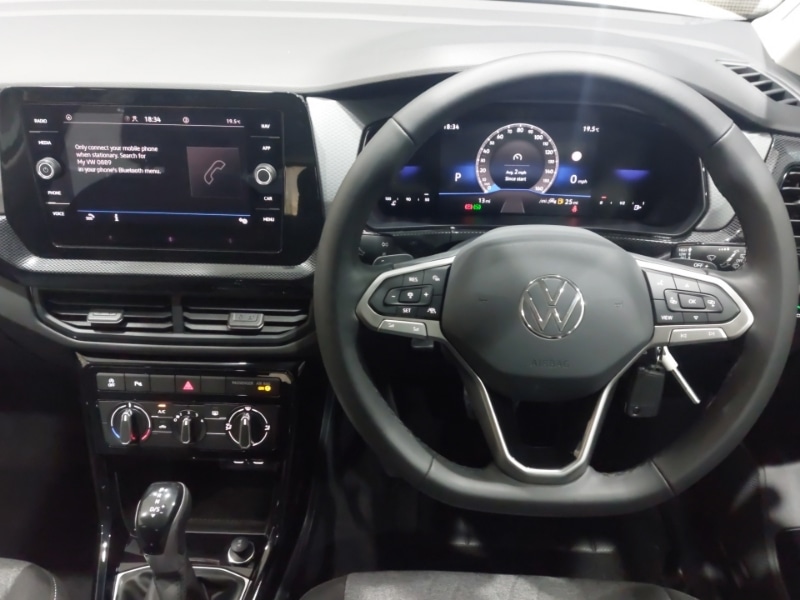 Used Volkswagen T-Cross 2024 for sale - 76403959: Photo 7