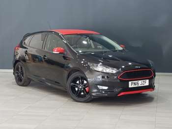 2016 - 1.5 EcoBoost 182 Zetec S Black 5dr