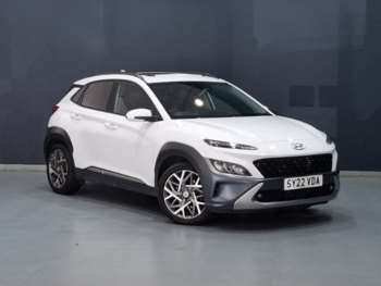 2022 - 1.6 GDi Hybrid Ultimate 5dr DCT