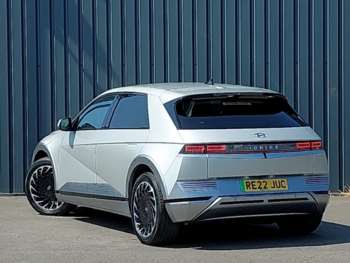 Used Hyundai IONIQ 5 2022 for sale - 75170057: Photo