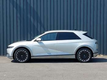 Used Hyundai IONIQ 5 2022 for sale - 75170057: Photo