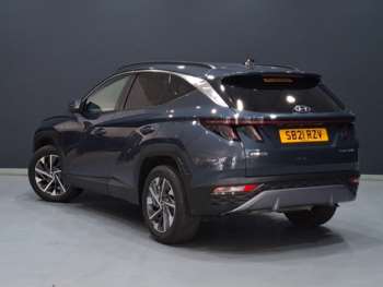 Used Hyundai TUCSON 2021 for sale - 75169849: Photo