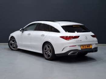 Used Mercedes-Benz CLA 2021 for sale - 75252020: Photo