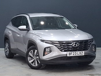 Used Hyundai TUCSON 2023 for sale - 78642359: Photo