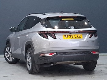 Used Hyundai TUCSON 2023 for sale - 78642359: Photo