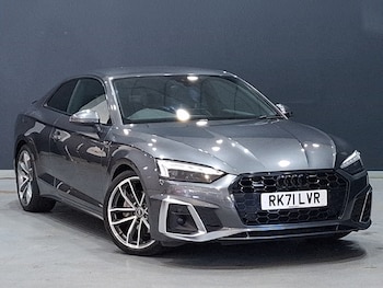 Used Audi A5 2021 for sale - 79171537: Photo
