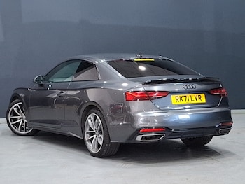 Used Audi A5 2021 for sale - 79171537: Photo
