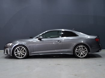 Used Audi A5 2021 for sale - 79171537: Photo