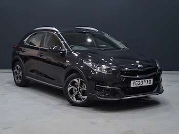 Kia XCeed feature image