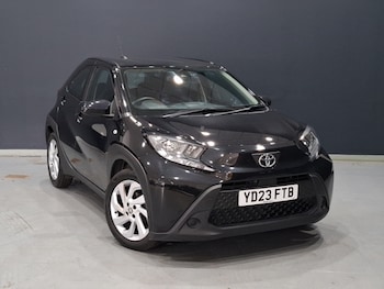 Toyota - Aygo X