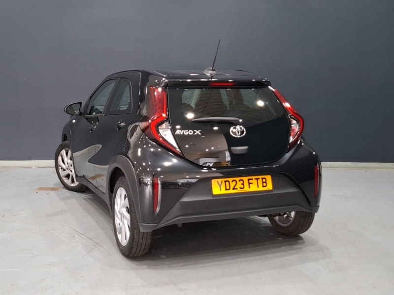 Used Toyota Aygo X 2023 for sale - 76179224: Photo 3