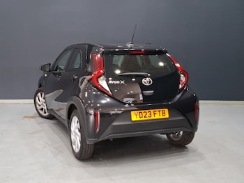Used Toyota Aygo X 2023 for sale - 76179224: Photo 3