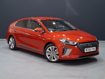 Used Hyundai IONIQ 2017 for sale - 76795498: Photo