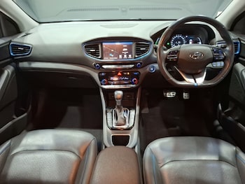 Used Hyundai IONIQ 2017 for sale - 76795498: Photo