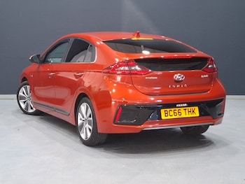 Used Hyundai IONIQ 2017 for sale - 76795498: Photo