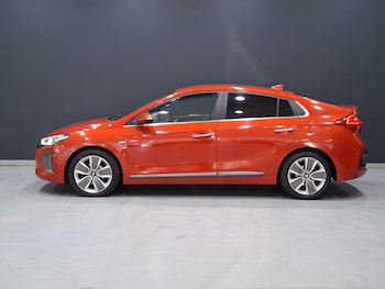 Used Hyundai IONIQ 2017 for sale - 76795498: Photo