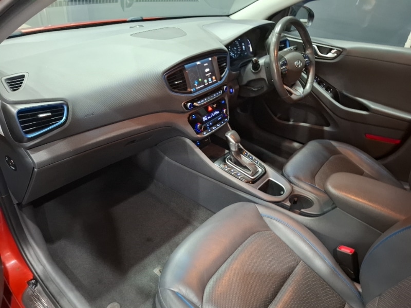 Used Hyundai IONIQ 2017 for sale - 76795498: Photo 5