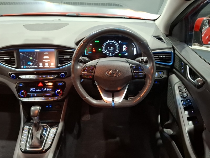 Used Hyundai IONIQ 2017 for sale - 76795498: Photo 7