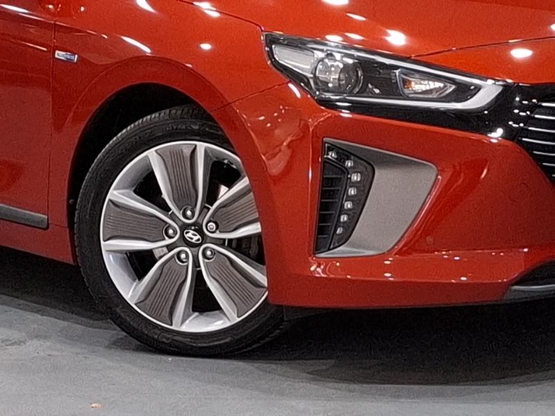 Used Hyundai IONIQ 2017 for sale - 76795498: Photo 9