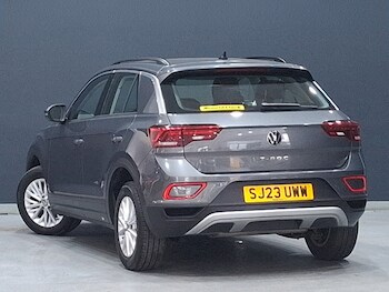 Used Volkswagen T-Roc 2023 for sale - 78455920: Photo