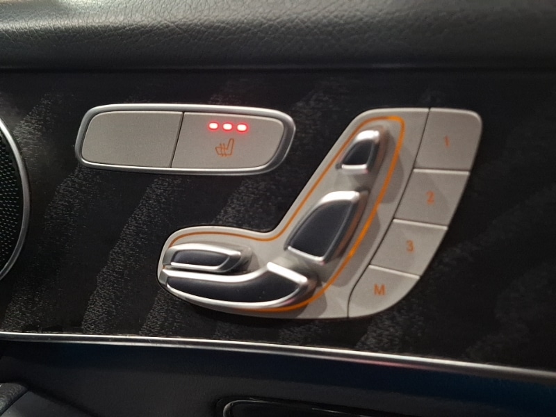 Used Mercedes-Benz GLC 2018 for sale - 77433701: Photo 13