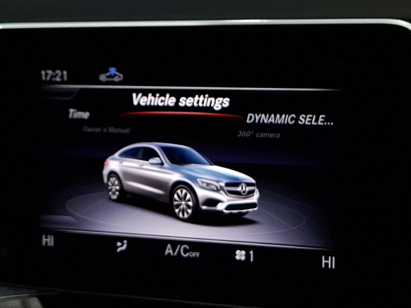 Used Mercedes-Benz GLC 2018 for sale - 77433701: Photo 16