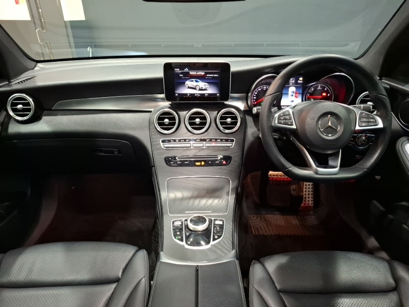 Used Mercedes-Benz GLC 2018 for sale - 77433701: Photo 2