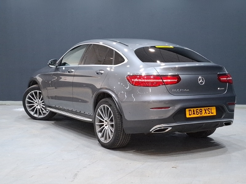 Used Mercedes-Benz GLC 2018 for sale - 77433701: Photo 3