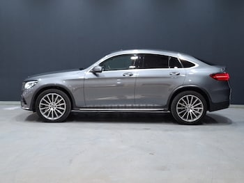 Used Mercedes-Benz GLC 2018 for sale - 77433701: Photo