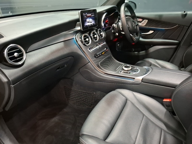 Used Mercedes-Benz GLC 2018 for sale - 77433701: Photo 5