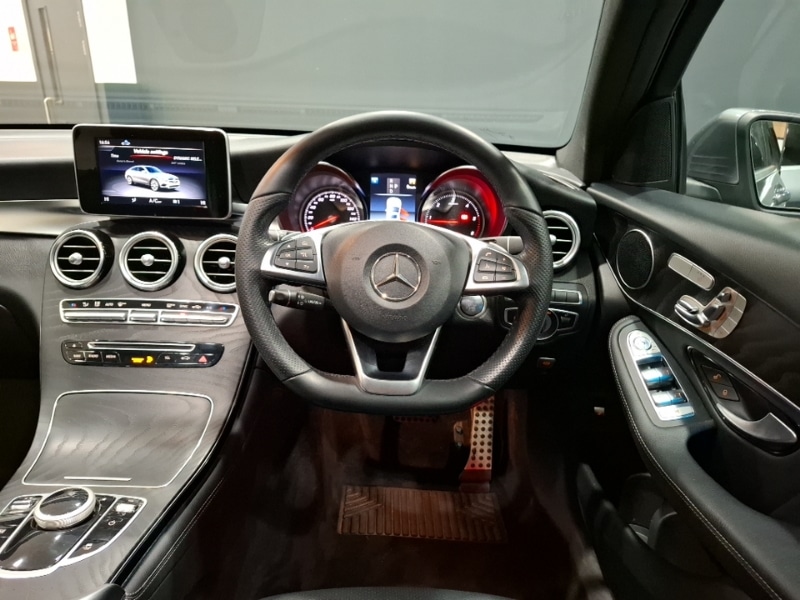 Used Mercedes-Benz GLC 2018 for sale - 77433701: Photo 7