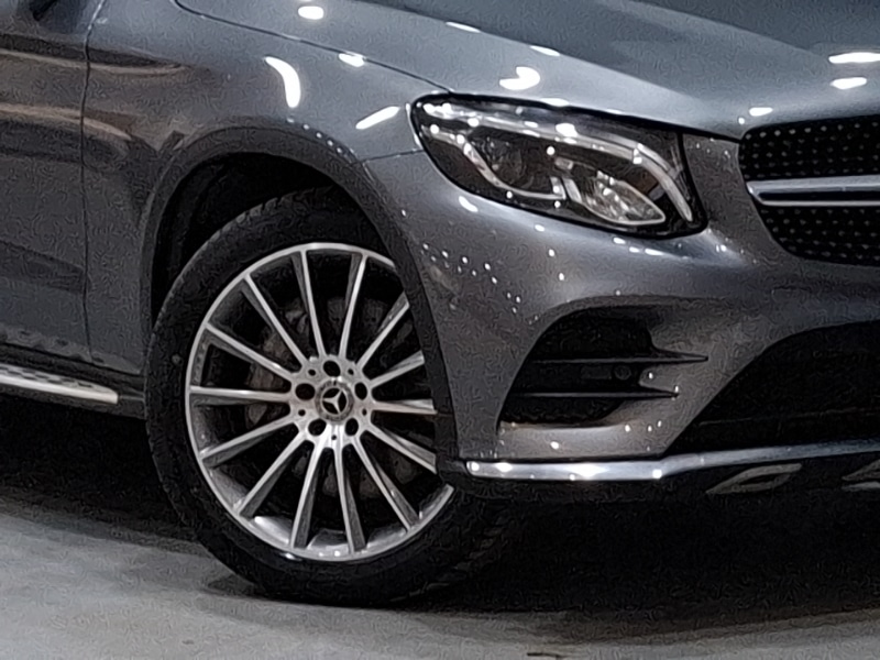 Used Mercedes-Benz GLC 2018 for sale - 77433701: Photo 9