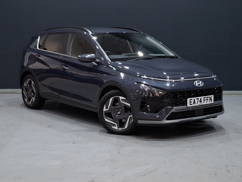 Used Hyundai BAYON 2024 for sale - 76583694: Photo 1