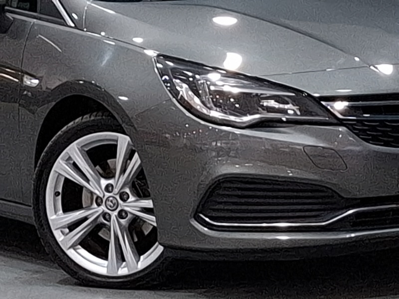 Used Vauxhall Astra 2018 for sale - 78032659: Photo 9