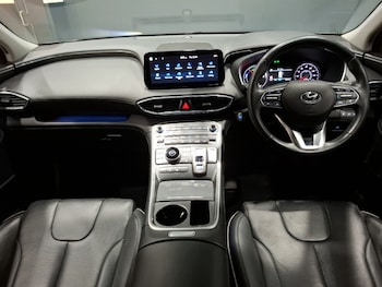 Used Hyundai Santa Fe 2022 for sale - 75608750: Photo