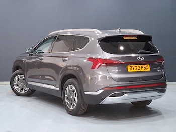 Used Hyundai Santa Fe 2022 for sale - 75608750: Photo