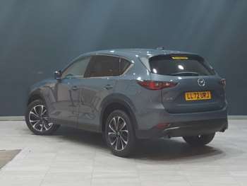 Used Mazda CX-5 2022 for sale - 74919773: Photo