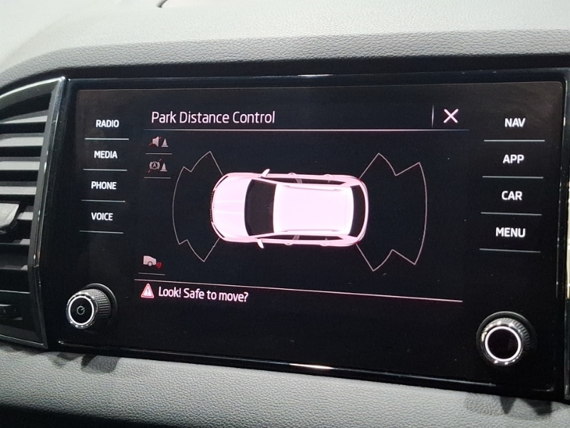 Used Skoda Karoq 2021 for sale - 77304137: Photo 11